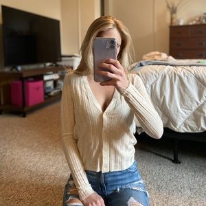 NWT AE Sweater